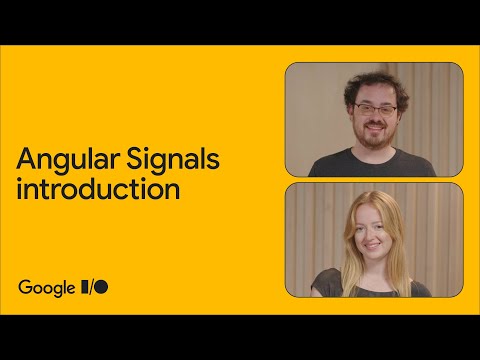 Getting started with Angular Signals