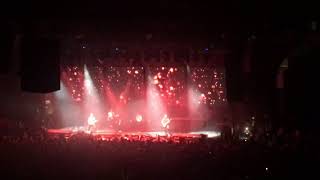 A Day To Remember - Violence (Enough Is Enough) Live @UIC Pavilion, Chicago, IL