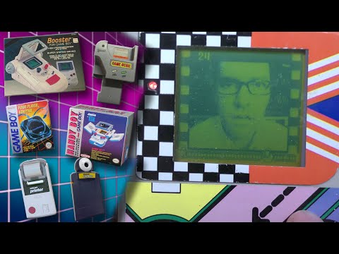 Game Boy Accessories - Angry Video Game Nerd (Episode 147)