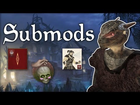7 FANTASTIC Submods for Elder Kings 2