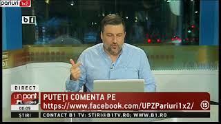 UPZ: Meciul zilei, CFR – Poli Iasi » Pariem diferit! Vezi varianta »