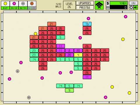Coolmath Games Idle Breakout