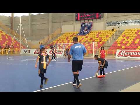 5º JOGO FPFS - SUB 10 - SÉRIE A 1 -  MAGNUS X GUARULHENSE - 05/05/18