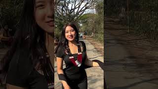 Download lagu Being Rongmei Naga ✨🖤 #nagaland #northeastindia #beauty #rongmei mp3