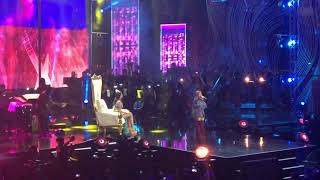 Raise Your Flag performed by KZ Tandingan for Miss Universe Catriona Gray’s Homecoming