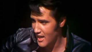 Elvis Presley Trying To Get To You Live Video