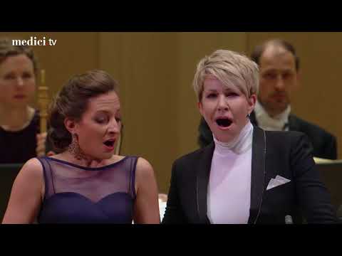 Handel: Ariodante 'Bramo aver mille vite' | The English Concert, Joyce DiDonato and Christiane Karg