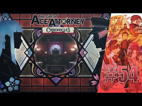 The Great Ace Attorney Chronicles [Deutsch] #54 - The Adventure of the Blossoming Attorney