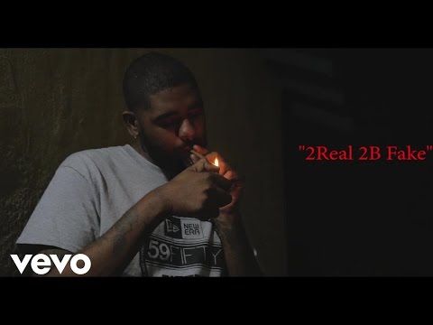 Louie Diamonz - 2Real 2B Fake ft. Mitchy Slick
