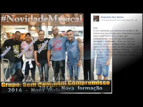 Chiquinho dos Santos No Sem Compromisso Rádio Nova Metrô