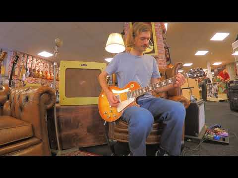 Gibson Les Paul Standard 60s Figured Top Unburst #274 image 14