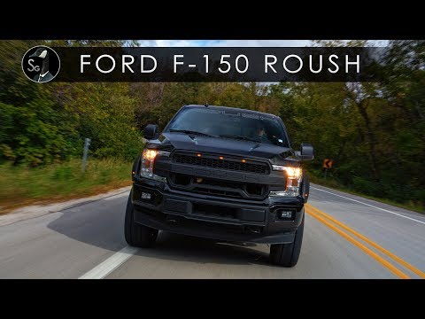 External Review Video EEz_D5sAPUY for Ford F-150 (P702) 14 Pickup (2021)