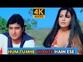 HUM TUMHE CHAHTE HAI AISE 4K 60 FPS ZEENAT AMAN VINOD KHANNA VIDEO SONG FULL HD 4K OLD SONG
