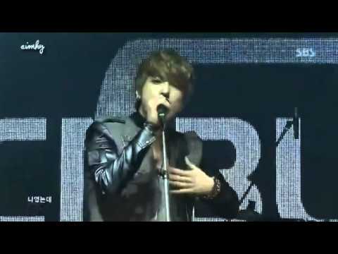 [HD] 130203 CNBlue I'm Sorry @ Inkigayo