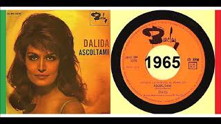 Dalida - Ascoltami &#39;Vinyl&#39;