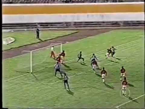 São Raimundo AM 1 x 0 River-PI - Copa Norte 2000