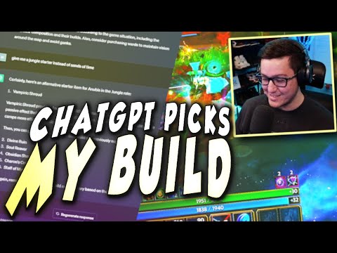 ANUBIS DOESN'T NEED LIFESTEAL SAYS CHATGPT