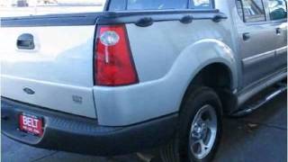 preview picture of video '2004 Ford Explorer Sport Trac Used Cars Red Oak IA'