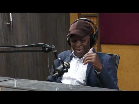 Ntate Mokoto Le Ntate Padi talking about the death of Teboho Padi in G4S private prison in Magaung.