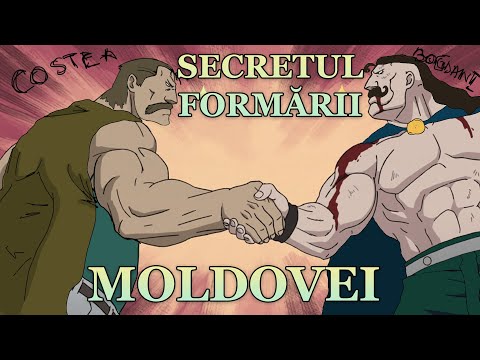 Primii domnitori ai Moldovei: Dinastia Bogdăneștilor & Dinastia Mușatinilor