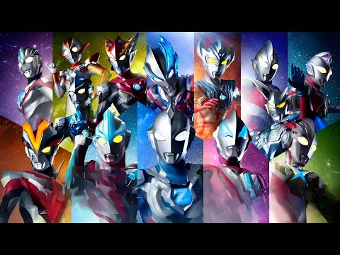Ultraman New Generation Stars Season 2 opening Full『ULTRA PRIDE』by Voyager feat. Yuka Ota