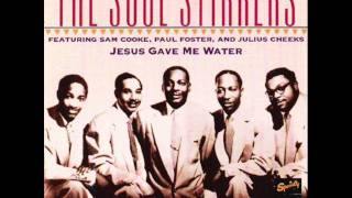 The Soul Stirrers - Jesus Will Lead Me To The Promised Land