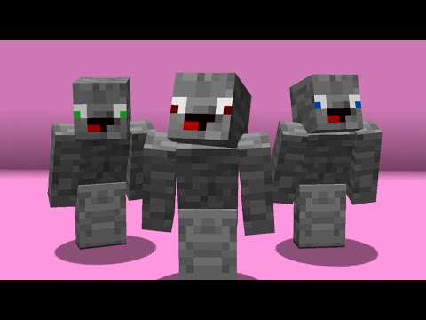 Meghan Trainor - All About That Bass PARODY | Minecraft Song Parodie | Alphastein