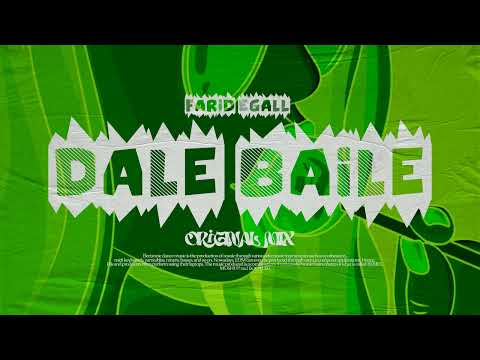 FARID EGALL  Dale Baile - Original Mix