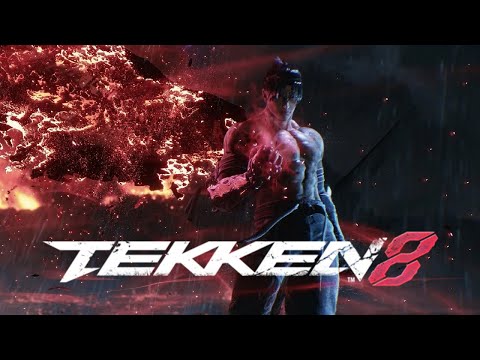 TEKKEN 8 SANCTUM STAGE THEME REUPLOAD