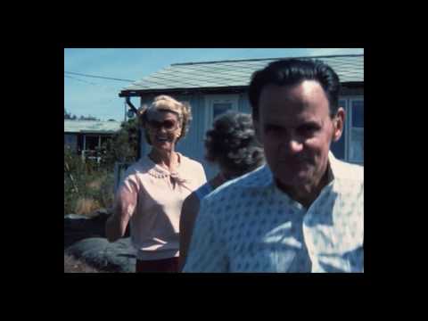 1983 Sangbergs besöker oss på Trälen