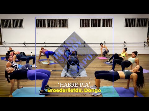 GO SHAPO WR 21.3 #13 - 'HABRE PIA' - Broederliefde, Dongo