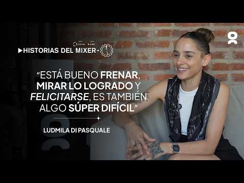 Mixer Stories: Ludmila Di Pasquale | BOMBO Clubbing & Community