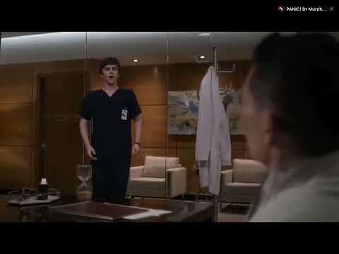 Deleted scene from the good doctor