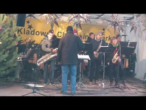 Santa Baby - Bigband der Musikschule Spandau