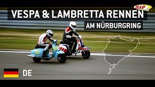 Download lagu Vespa & Lambretta Race at the Nürburgring July 2020 DE mp3