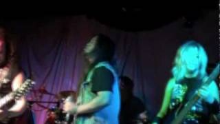 Hybris - Foe or Friend, 21/4/11 live at The Unicorn, Camden, London