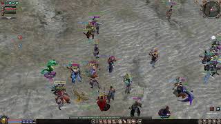 Miniaturka - Metin 2 Deneme yayını Hidra Kesimi
