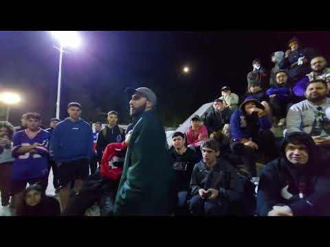 JELE vs EXE - SEMIFINAL Fecha 7 (2022) - La Doble H