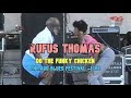 RUFUS THOMAS ''DO THE FUNKY CHICKEN" - LIVE (Chicago Blues Festival 1987)