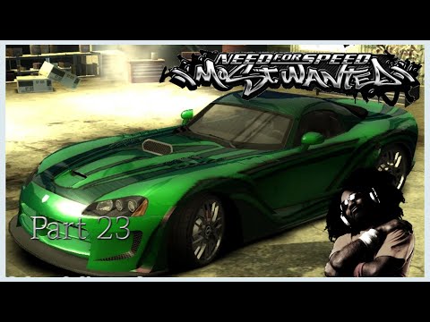 Need For Speed Most Wanted - Part 23 - Die Top 3 rückt näher