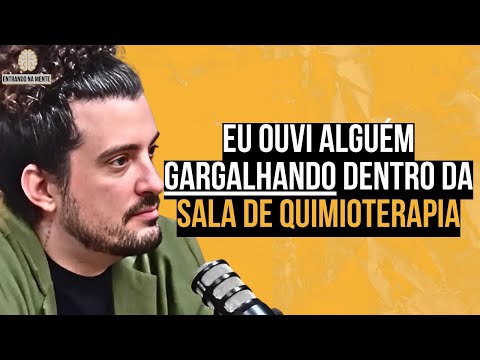 SURPRISING STORY OF OVERCOMING IN THE HOSPITAL | PEDRO SALOMÃO