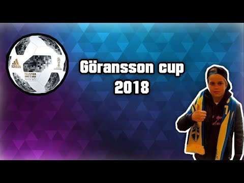Fotbolls cup (Göransson cup)