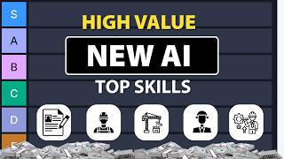7 High-Income AI Skills to Learn BEFORE 2027