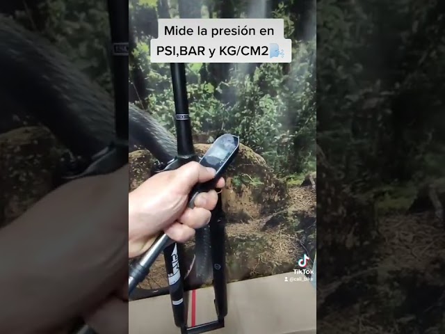 Vídeo relacionado con Planet Bike Shockmate 3.0 - Bomba de Choque de suspensión para Bicicleta de montaña, Color Plateado