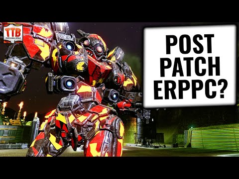 SO HOW BAD IS THIS ERPPC VAPOR EAGLE NOW? - MWO Stream Highlights - Mechwarrior Online 2021