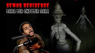 Demon Residence pc gameplay by RGR