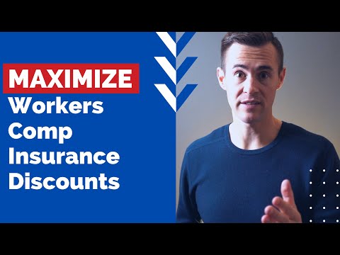 How to Maximize Workers Comp Insurance Discounts