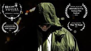 Bump (90 second horror short)