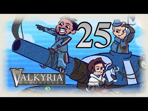 Blizzard, Give Widowmaker a Marina Skin | Valkyria Chronicles | Gameplay Walkthrough | Pt. 25