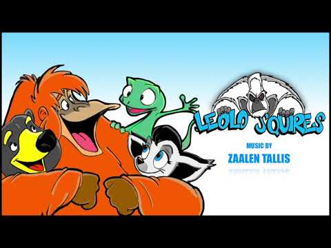 LEOLO SQUIRES "FLIGHT OF THE BATS" - MUSIC BY ZAALEN TALLIS